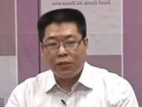 健康大講堂中風預防與治療1
