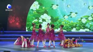 廊坊網(wǎng)絡(luò)春節(jié)聯(lián)歡晚會(huì)——少年中國(guó)說(shuō)