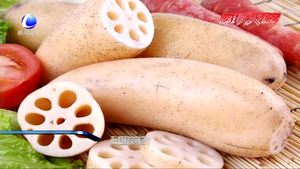 鮮藕一煮就變黑 是否泡過藥水,？還能吃嗎？