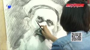 美術藝考非“易考” 師生齊心傳佳績