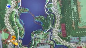 瑞豐公園建設(shè)進(jìn)入尾聲 預(yù)計“五一”假期開門迎客