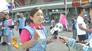 “主播帶你走進通武廊”初夏游系列活動啟動