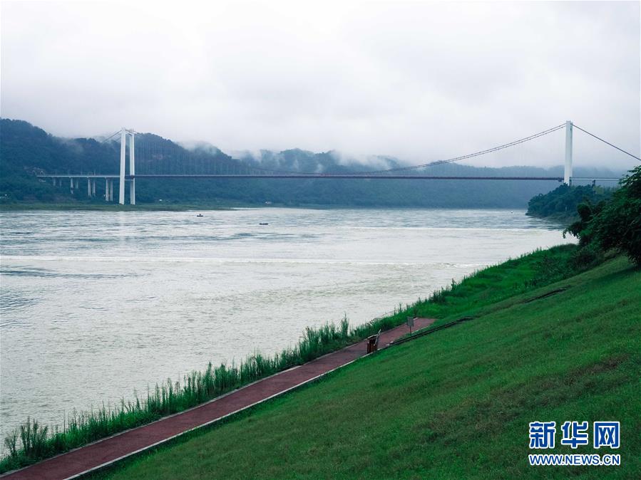 （圖文互動(dòng)）（2）清江一曲抱城流——“萬里長(zhǎng)江第一城”的環(huán)保觀察