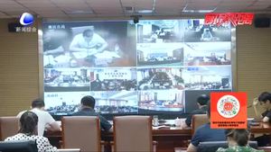 市大氣污染治理工作領導小組辦公室公開約談空氣質(zhì)量較差縣（市、區(qū)）