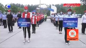 【創(chuàng)城，我們一起】警企協(xié)局 守護(hù)交通環(huán)境順暢