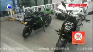 零距離·交通：市交警一大隊(duì)嚴(yán)查違法摩托車(chē) 開(kāi)展新一輪專(zhuān)項(xiàng)整治行動(dòng)