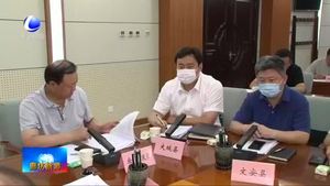 我市召開經濟運行調度會議