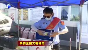 廊坊公交集團：文明行為引導 打造靚麗風景線