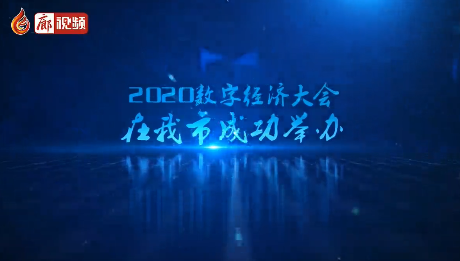 廊視頻 | 數(shù)字經(jīng)濟大會