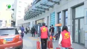 我們的節(jié)日·中秋：慰問送真情 關懷暖人心