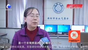 網(wǎng)傳今冬“60年來(lái)最冷”“大暴雪”頻繁? 氣候?qū)＜冶僦{來(lái)了!