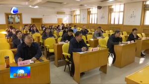 我市開展《習(xí)近平談治國理政》第三卷“六進(jìn)”集中宣講活動