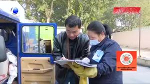 全國(guó)先進(jìn)工作者馬希軍：干工作不能見難就躲 要迎難而上