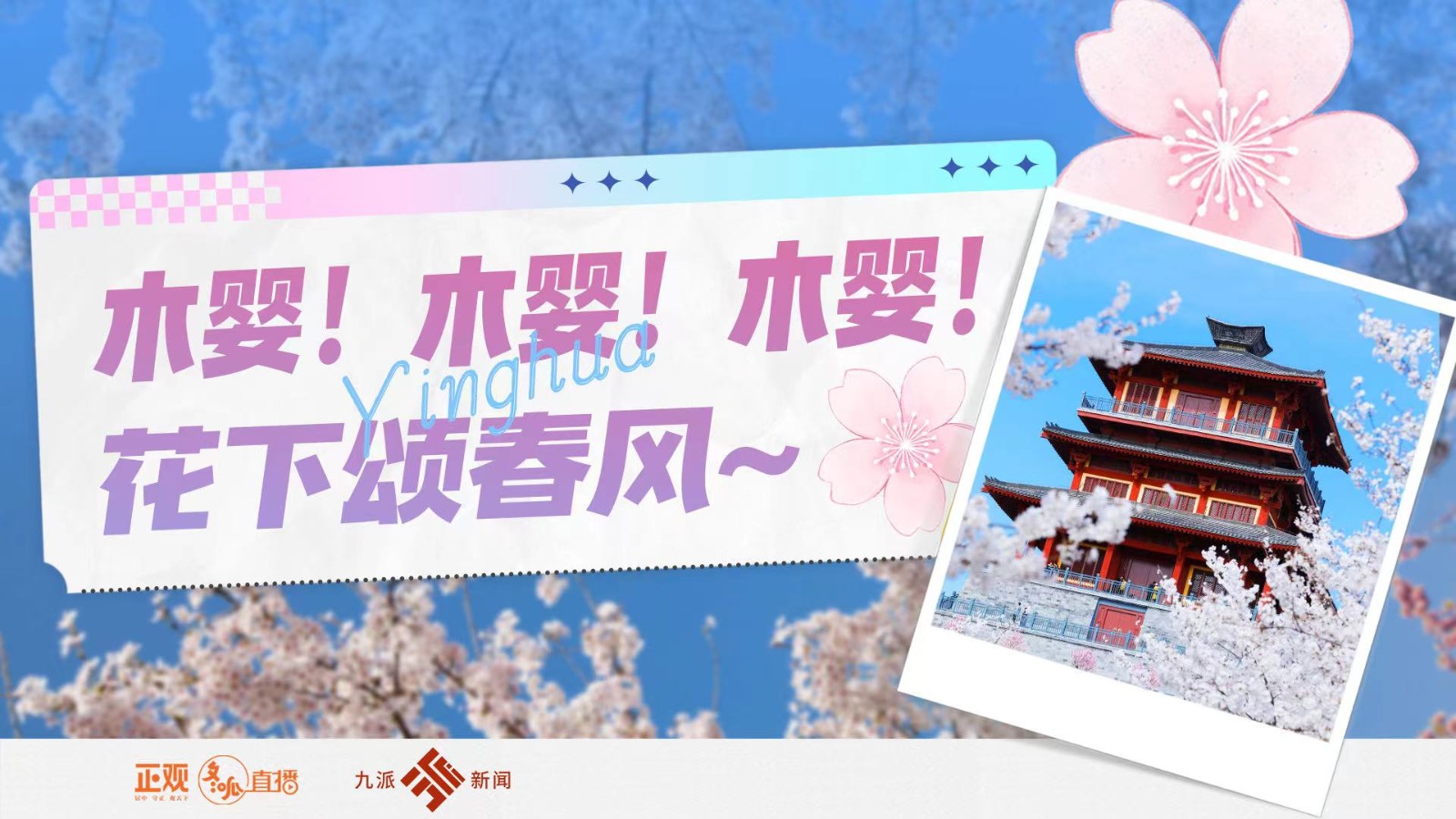 木嬰！木嬰,！木嬰,！花下頌春風(fēng)~